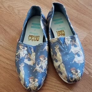 Toms  Disney Snow White shoes